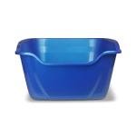 Pureness Giant High Sides Cat Litter Pan, Colors may Vary.