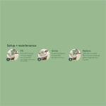 Purina Tidy Cats Litter Pellets, Breeze Refill Litter Pellets in Recyclable Box - (6) 3.5 lb. Bags
