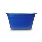 Pureness Giant High Sides Cat Litter Pan, Colors may Vary.