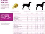 RC Pet Products Cascade Dog Coat, Essential All Weather Dog Jacket, Size 18, Arctic Blue