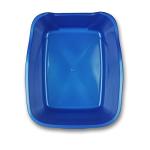 Pureness Giant High Sides Cat Litter Pan, Colors may Vary.