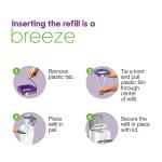 Litter Genie Refill (2 Pack)