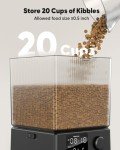 Automatic Cat Feeder for Two Cats - 5L