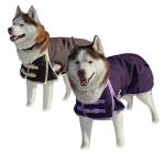Derby Originals 1200D Winter Dog Coat Horse-Tough Ruff Pup 150g Insulation Nylon Lining 3 Layer breathable