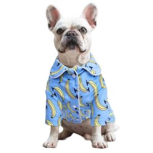 CuteBone Two-Leg Spandex Crystal Velvet Pet Pajamas - Soft, Cozy, and Stretchy Sleepwear for Dogs and Cats LTP03XS