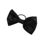 CuteBone Turtleneck Dog Velvet Dress Puppy Skirt Costume Pet Clothes Cat Apparel with Bow Hair Rope for Small Dogs CVD04M