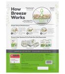 Tidy Cats Breeze Cat Litter Pellets Refill, 3.5 lbs. (Pack of 3)