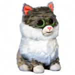 Feisty Pets Plush Fat Cat Lazy Lani