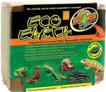 Zoo Med Eco Earth Compressed Coconut Fiber Expandable Substrate - 3 Pack
