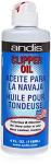Andis Clippers Clipper Oil 4 oz (Pack of 3)