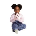 Manhattan Toy Lanky Cats Mochi Pink Cat Stuffed Animal Large