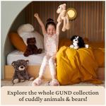 GUND Randle Bernese Mountain Dog, Premium Stuffed Animal Plush for Ages 1 and Up, Black/Brown, 13”