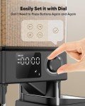Automatic Cat Feeder for Two Cats - 5L