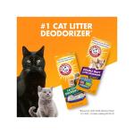 Arm & Hammer 40015029: Litter Deodorizer Double Duty 30 Oz