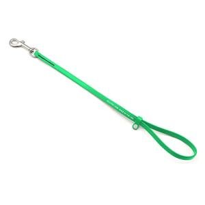 Jelly Pet Grooming Loop for Dogs, Fits Most Pet Grooming Tubs/Tables, Easy to Clean, Waterproof & Durable Noose Loop, Stronger Than Leather, Made in The USA, 3/8" x 18’’ and 24" Lime Green