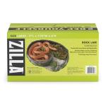 Zilla Pet Terrarium Rock Lair, Reptile Hide for Lizards, Snakes and More, Large