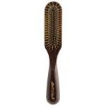 Chris Christensen 20 mm Oblong Pin Dog Brush, Fusion Series, Groom Like a Professional, Brass Pins, 100% Static Free, Ground and Polished Tips