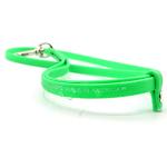 Jelly Pet Grooming Loop for Dogs, Fits Most Pet Grooming Tubs/Tables, Easy to Clean, Waterproof & Durable Noose Loop, Stronger Than Leather, Made in The USA, 3/8" x 18’’ and 24" Lime Green