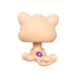 Custom-Made Baby Kitty Pet Shop Toy Short Hair Cat Mini Bobble Head Animal Figure 1 Inch Kitten