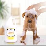 GROOMER ESSENTIALS 32oz Dilution Bottles - Set of 4 - Professional Pet Shampoo Dilution for Dog Grooming - Perfect for Mixing Shampoo, Conditioner, and Grooming Solutions