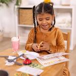 Melissa & Doug Star Diner Restaurant Play Set | Pretend Play | Play Set | 3+ | Gift for Boy or Girl, 8.89 x 27.178 x 34.036 Centimeters