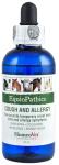 HomeoVet EquioPathics Cough and Allergy, Natural Allergy Medication for Large Animals, 120 Milliliters