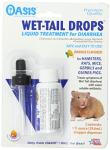 Kordon Oasis #80064 Wet Tail Drops- Liquid Treatment for Diarrhea, 1-Ounce