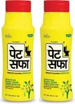 Finaldeals Pack of 2 Pet Saffa Granules Constipation Relief Digestive Health Natural Laxative Granules 100 gram Each