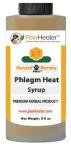 PawHealer® Dog Cough Remedy-Hound Honey Syrup (Phlegm-Heat) - for Loud, Honking Coughs - 5 fl oz …