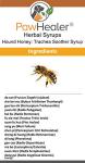 PawHealer Trachea Soother Syrup 2PAK Hound Honey - Natural Herbal Remedy for Symptoms of Collapsed Trachea - Tastes Good - Easy to Administer (5 fl oz/ea) …
