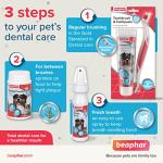 Beaphar Double Ended Toothbrush