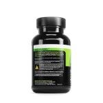 DAVINCI FoodScience of Vermont Sea Mussel, Green-Lipped Mussel Joint Supplement Capsules, 180 Count
