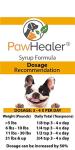 PawHealer Trachea Soother Syrup 2PAK Hound Honey - Natural Herbal Remedy for Symptoms of Collapsed Trachea - Tastes Good - Easy to Administer (5 fl oz/ea) …