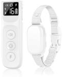 Dog bark Collar, Rechargeable Dog Collar with Remote Control - Beep, Vibration, Humane 16 Adjustable Sensitivity, 3300Ft Range, 2 Channels, Memory Function - Suitable for All Breeds