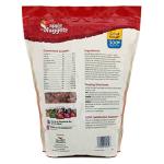 Manna Pro Bite-Size Nuggets for Horses - Pocket Sized Training Horse Treats - Apple Flavored Treats - Packs with Vitamins & Minerals- Great Taste Guaranteed - 4lbs