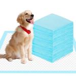 SAP FRIENDLY 28"x34" Dog Pee Pads Extra Large, Super Absorbent Leakproof Quick Drying Pee Pads, Training Puppy Pads Disposable Pee Pads for Dogs - 10 Count