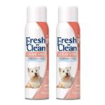 PetAg Fresh ’n Clean Cologne Spray - Floral Scent - 12 oz - Controls Odor & Keeps Dogs Smelling Fresh