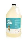 Bark2Basics Sensi-Skin Hypoallergenic Dog Shampoo, 1 Gallon, All Natural Ingredients, Sensitive Skin Pet Shampoo, Gentle, No Fragrance, Non-Irritating, For Dogs with Allergies and Dry, Itchy Skin