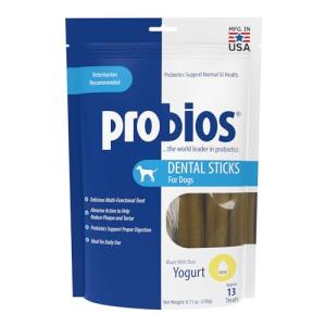 Probios Dental Sticks, 8.11 oz