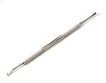 OdontoMed2011 Tartar Remover/Scraper 6.5 INCH Double Sided OD2011-D-1655