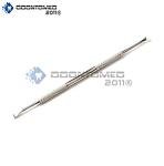 OdontoMed2011 Tartar Remover/Scraper 6.5 INCH Double Sided OD2011-D-1655