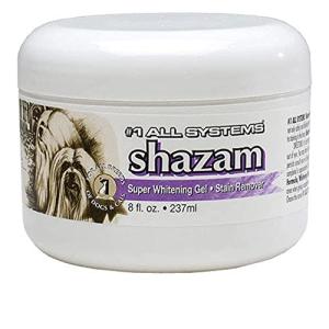 #1 All Systems Super Whitening Gel- 8 Oz