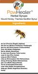 PawHealer Hound Honey: Trachea Soother Syrup - 150 ml (5 fl oz) - Natural Herbal Remedy for Symptoms of Collapsed Trachea - Tastes Good - Easy to Administer…