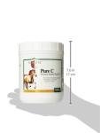 Vita Flex Pro Pure C Premium Quality Horse Vitamin C, 2 Pounds, 128-Day Supply