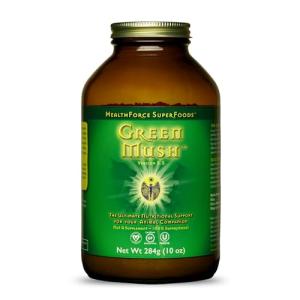 HealthForce SuperFoods Green Mush - 10 Oz Powder