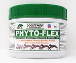 Dogzymes Phyto Flex - Glucosamine, Chondroitin, MSM and Hyaluronic Acid… (1 Pound)
