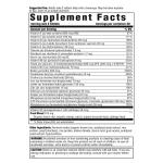 INNATE Response Formulas Women’s Multivitamin - Daily Multivitamin For Women - With Vitamins B12, B6, and D3 - Includes Methylated Folate - Made Without 9 Food Allergens - 60 Tablets (30 Servings)