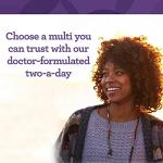 INNATE Response Formulas Women’s Multivitamin - Daily Multivitamin For Women - With Vitamins B12, B6, and D3 - Includes Methylated Folate - Made Without 9 Food Allergens - 60 Tablets (30 Servings)