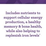 INNATE Response Formulas Women’s Multivitamin - Daily Multivitamin For Women - With Vitamins B12, B6, and D3 - Includes Methylated Folate - Made Without 9 Food Allergens - 60 Tablets (30 Servings)