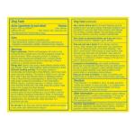 Blowfish for Headaches | New Maximum Strength Effervescent Formula Treats Headaches Fast (1 Pack)